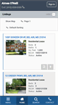 Mobile Screenshot of oneillenterprises.com